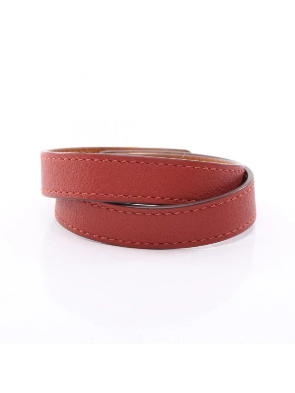 Hermes Bracelet Kelly Double Tour Leather